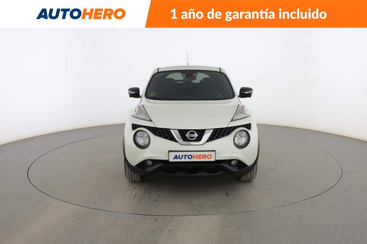Foto Nissan Juke 8