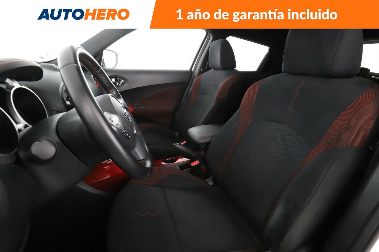 Foto Nissan Juke 10