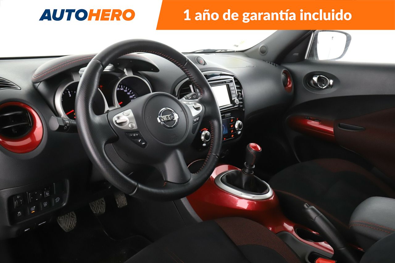 Foto Nissan Juke 11