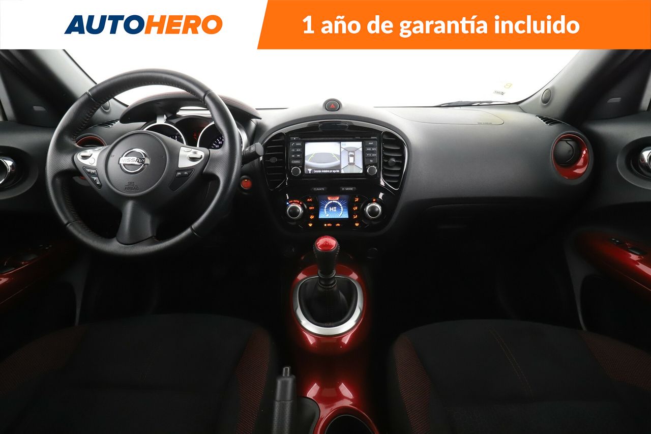 Foto Nissan Juke 12