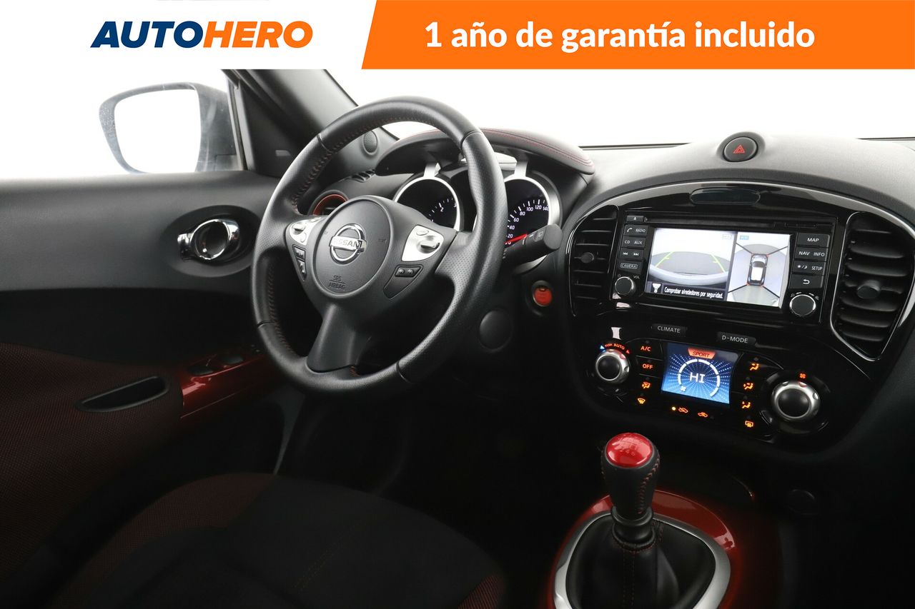 Foto Nissan Juke 13