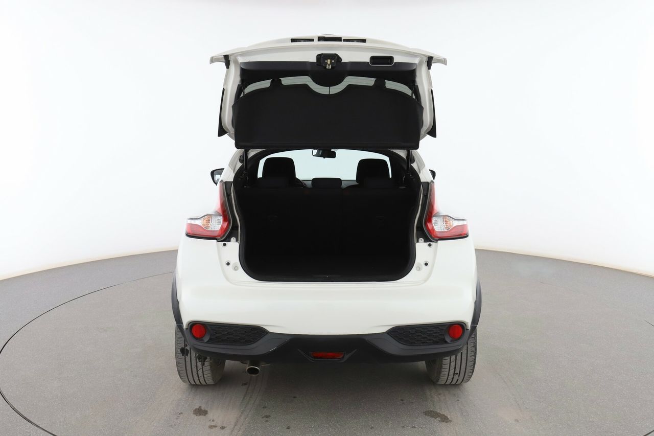 Foto Nissan Juke 16