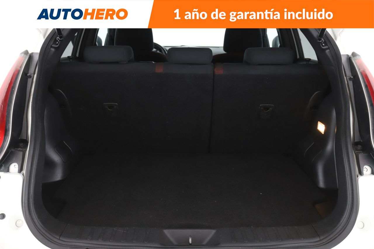 Foto Nissan Juke 17