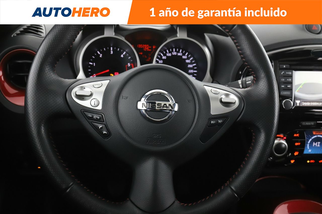 Foto Nissan Juke 19