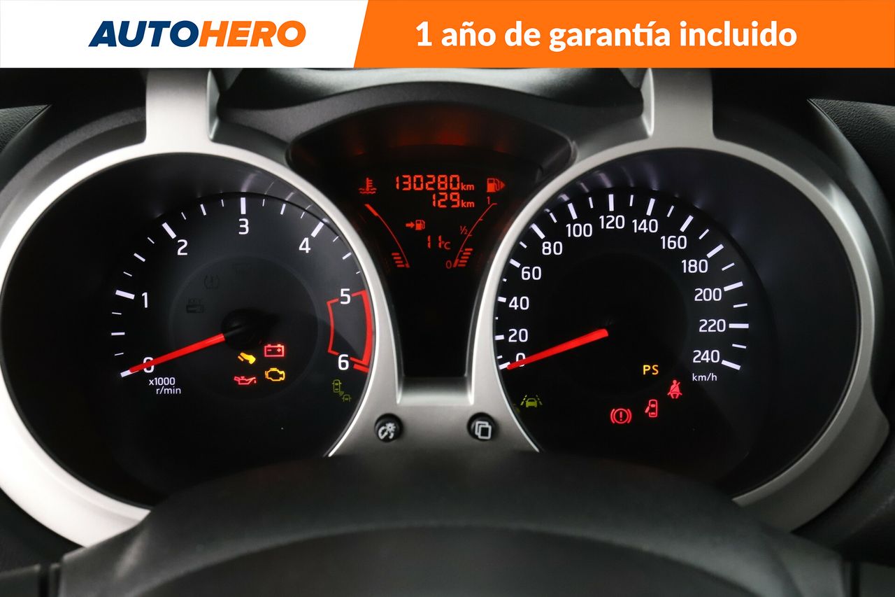 Foto Nissan Juke 20