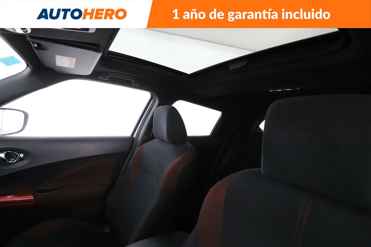 Foto Nissan Juke 22