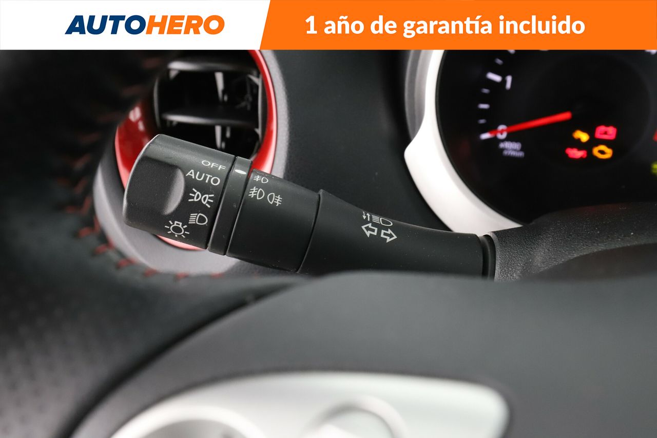 Foto Nissan Juke 23