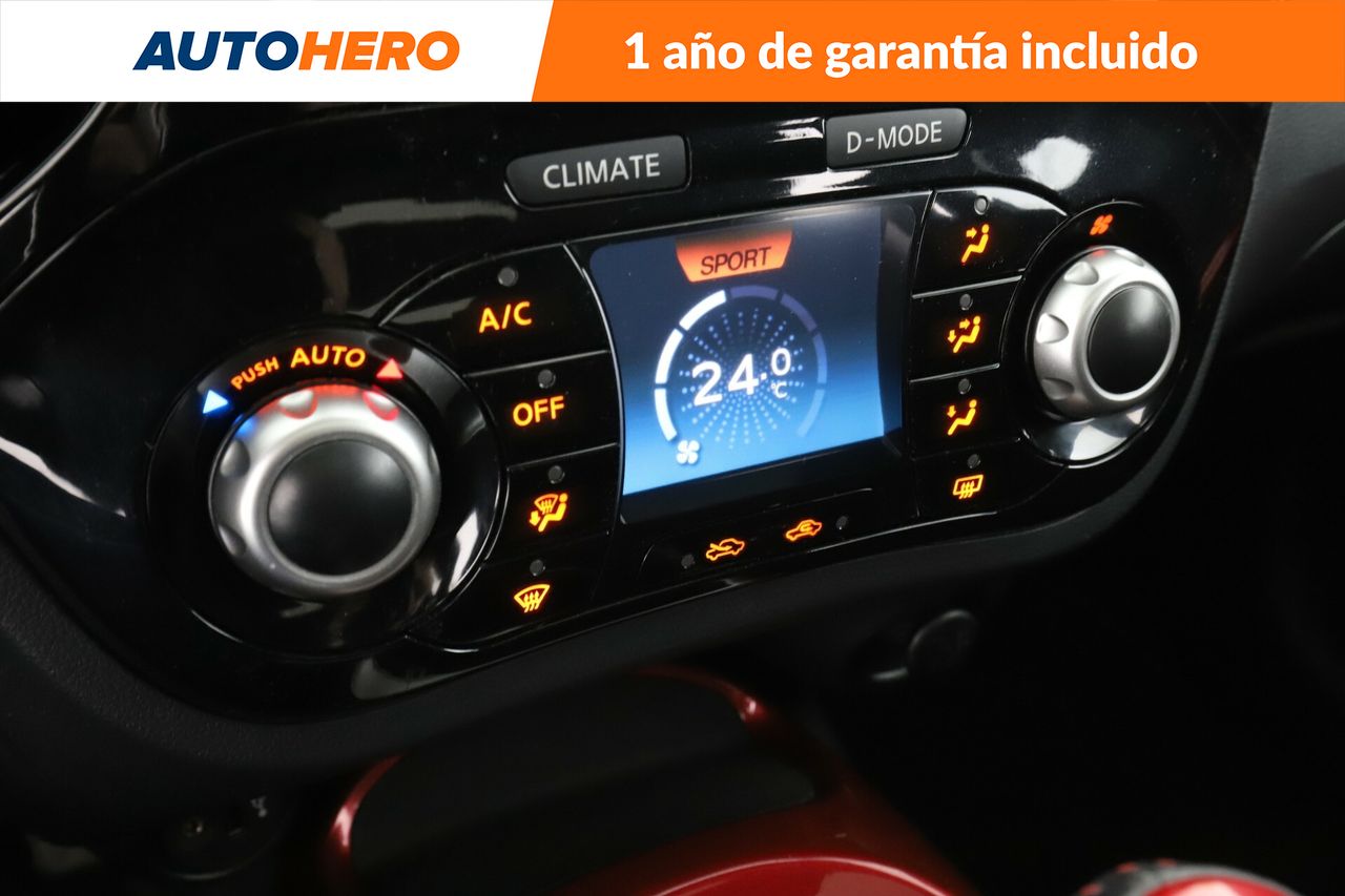 Foto Nissan Juke 24