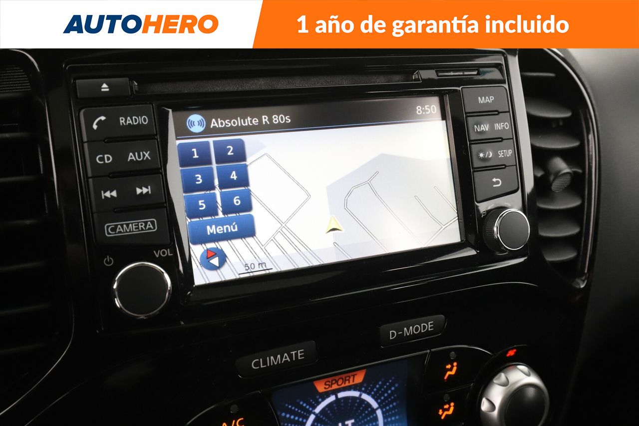 Foto Nissan Juke 26