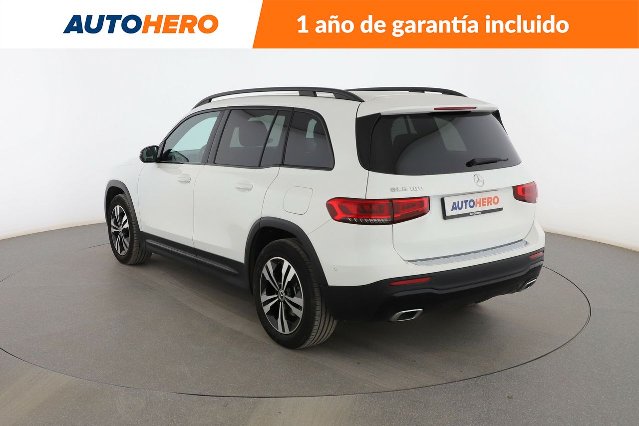 Foto Mercedes-Benz Clase GLB 4