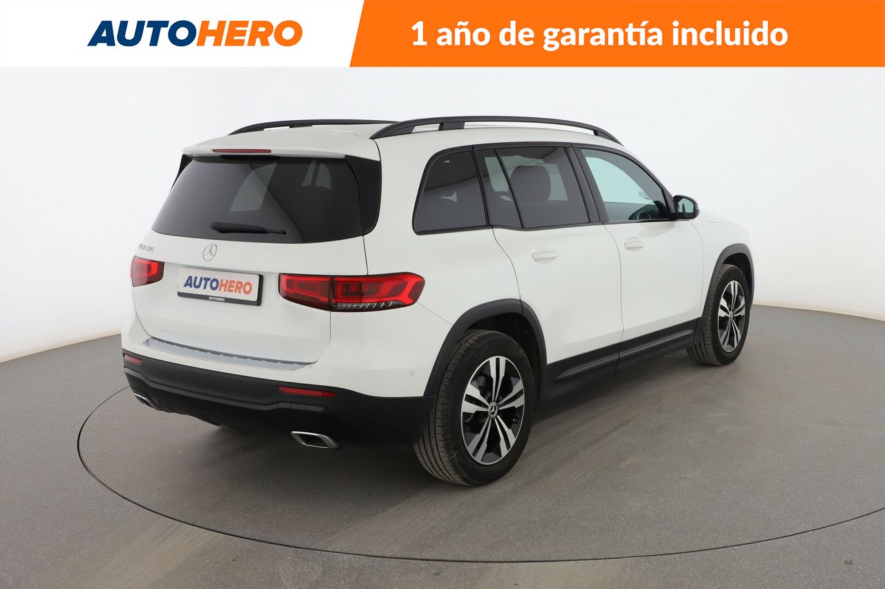 Foto Mercedes-Benz Clase GLB 6