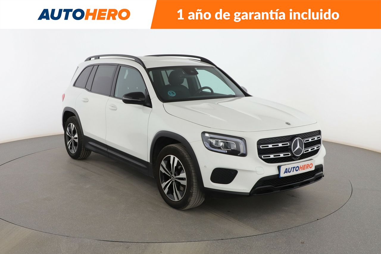 Foto Mercedes-Benz Clase GLB 8