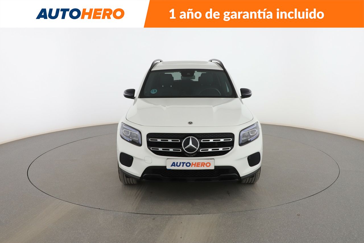Foto Mercedes-Benz Clase GLB 9