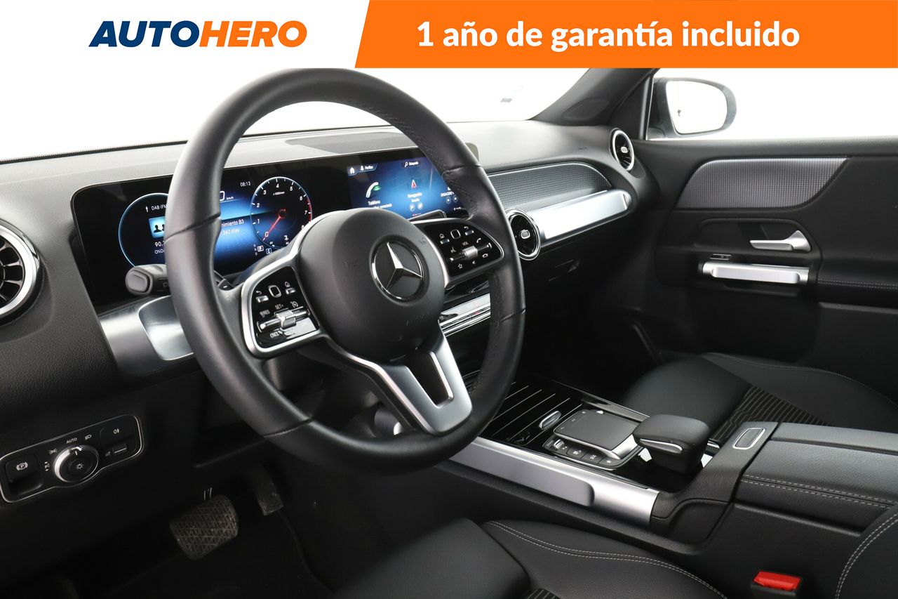 Foto Mercedes-Benz Clase GLB 12