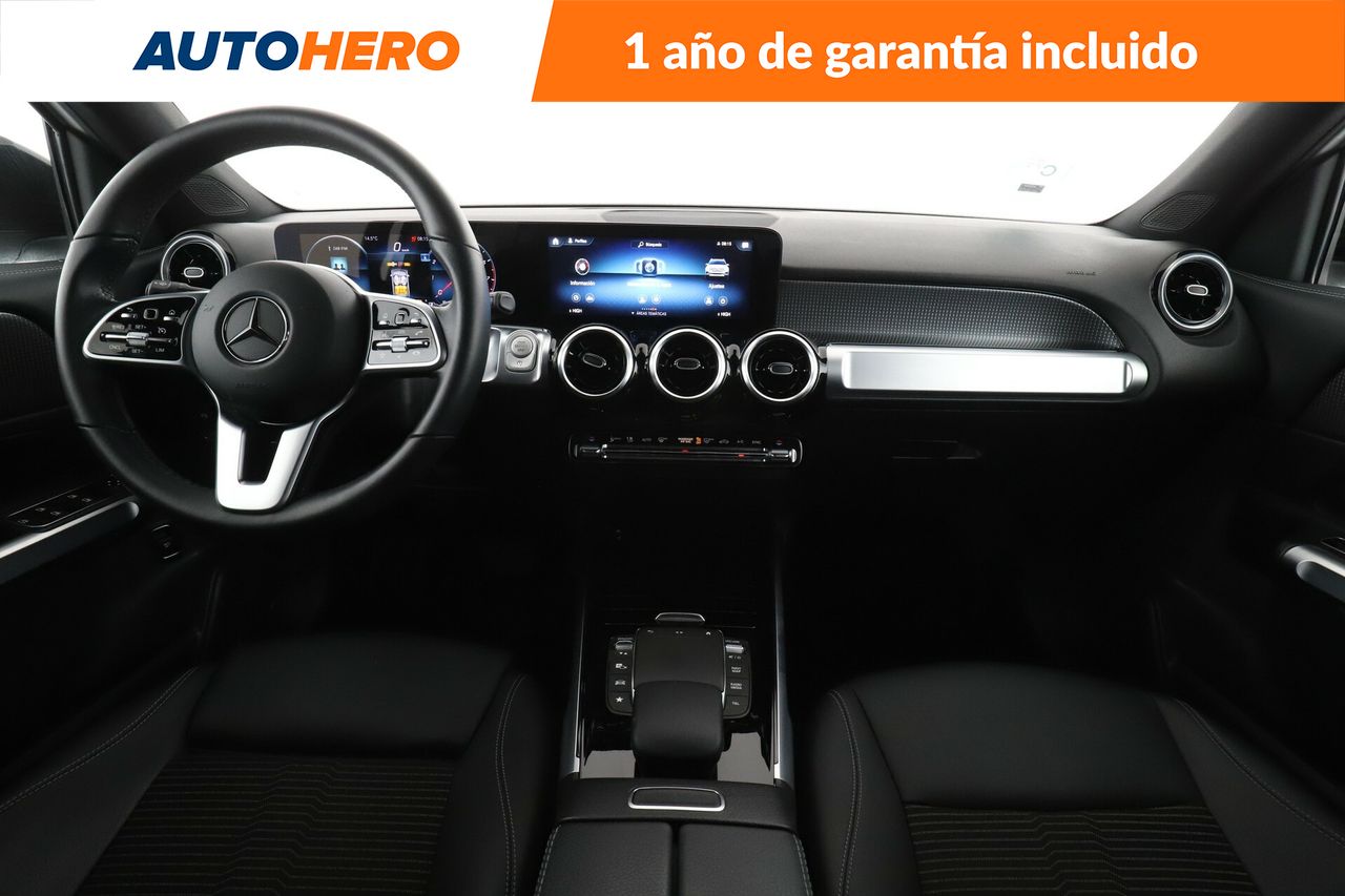 Foto Mercedes-Benz Clase GLB 13