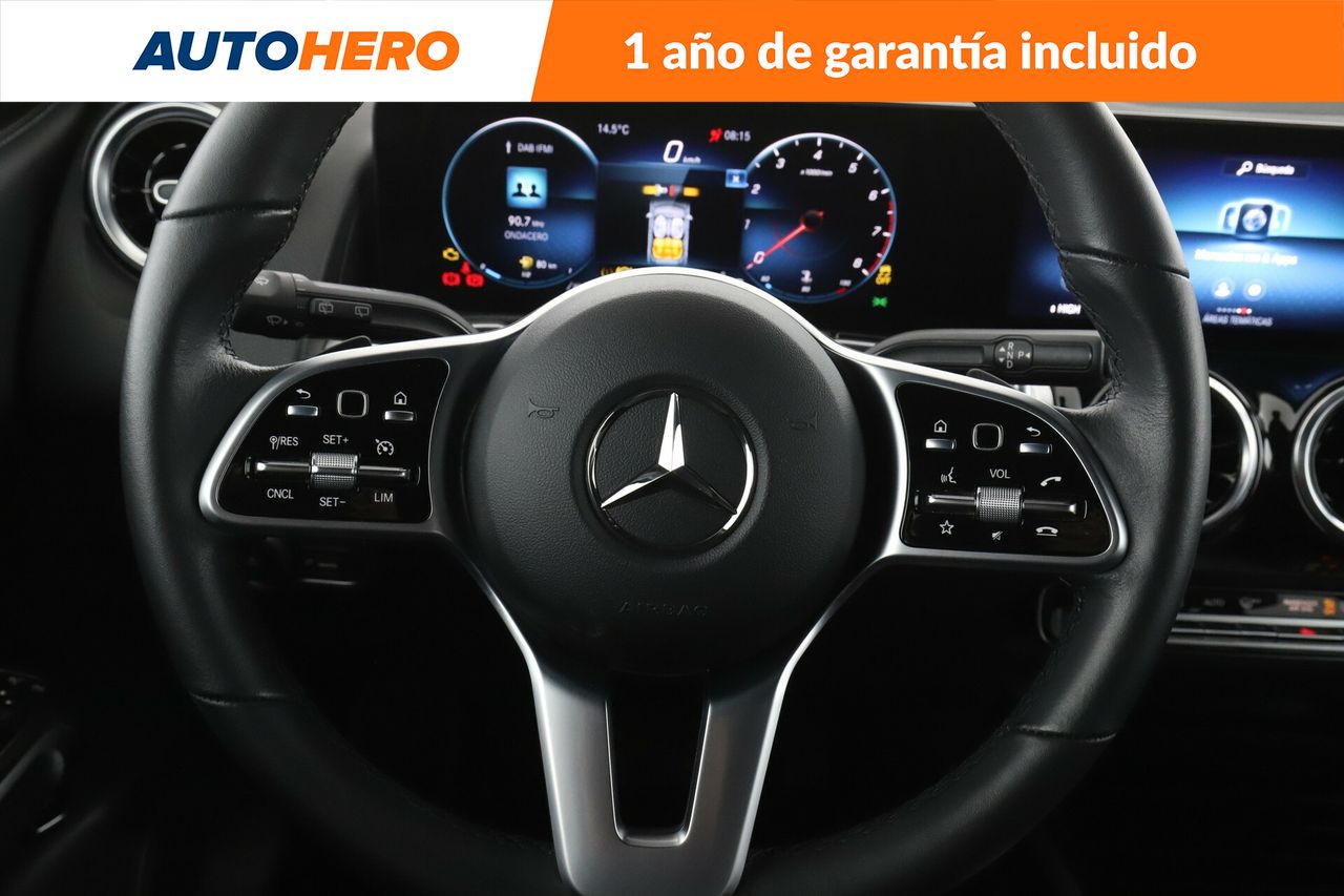 Foto Mercedes-Benz Clase GLB 20