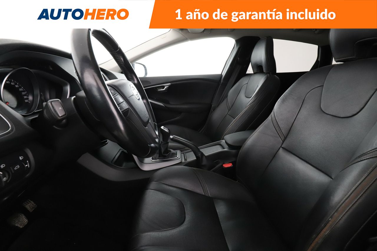 Foto Volvo V40 10