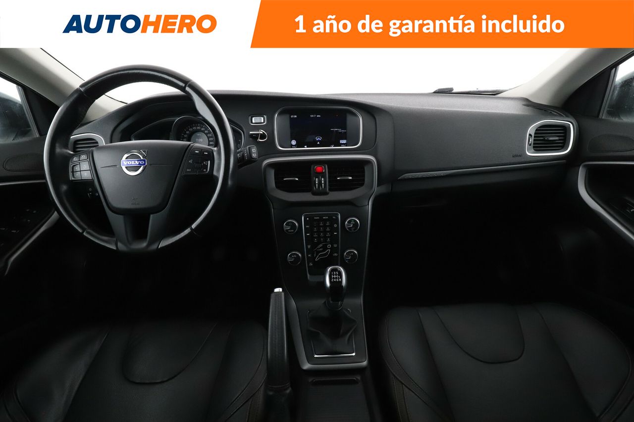 Foto Volvo V40 12