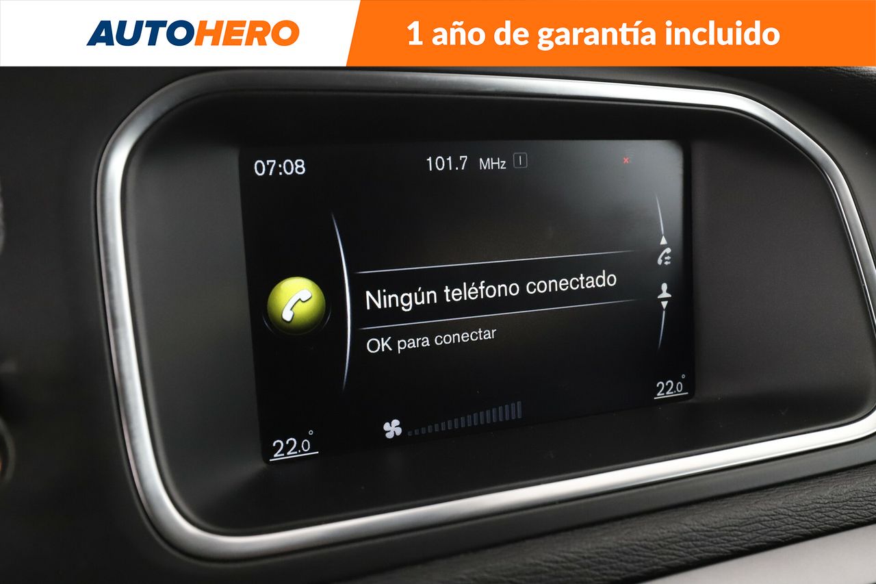 Foto Volvo V40 23