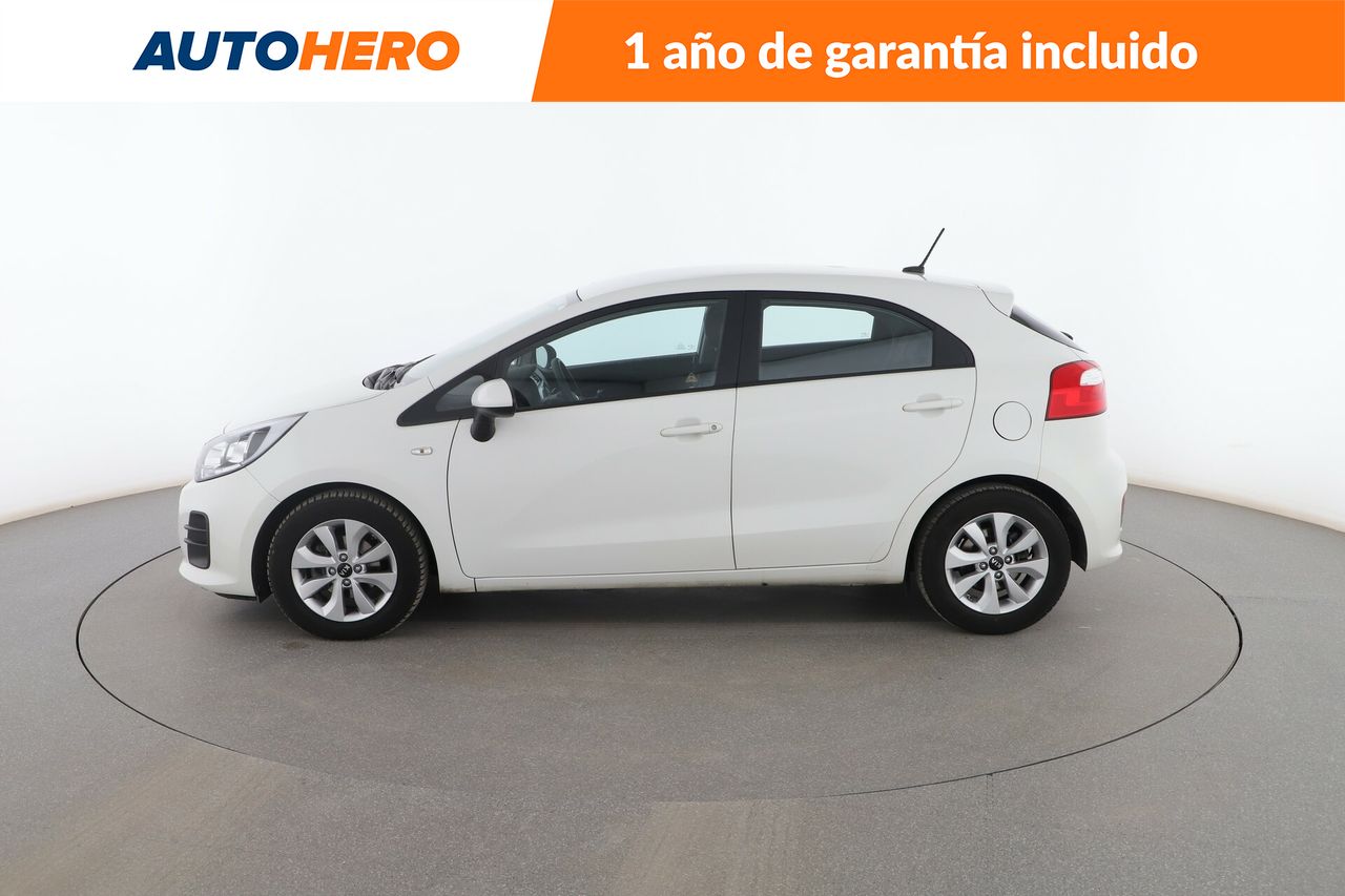 Foto Kia Rio 2
