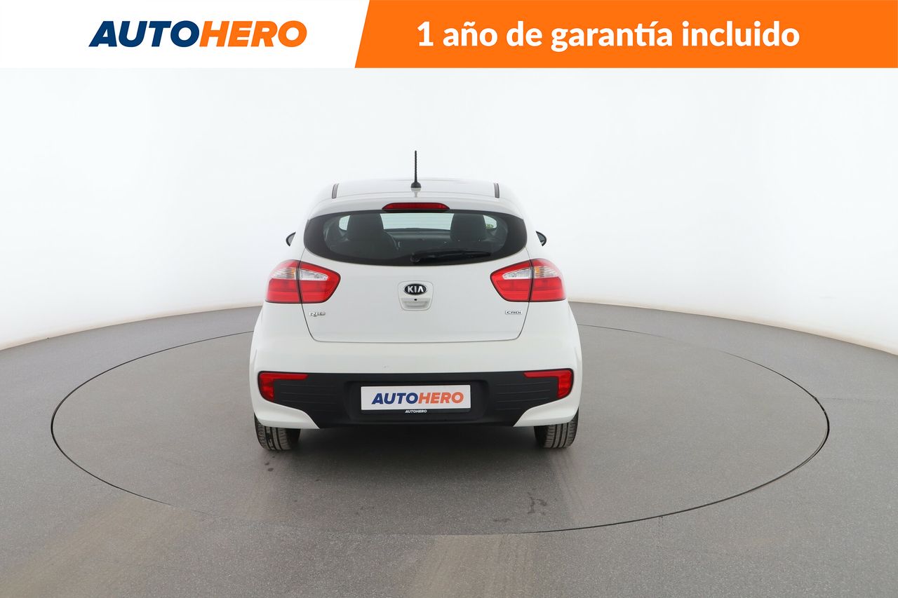 Foto Kia Rio 4