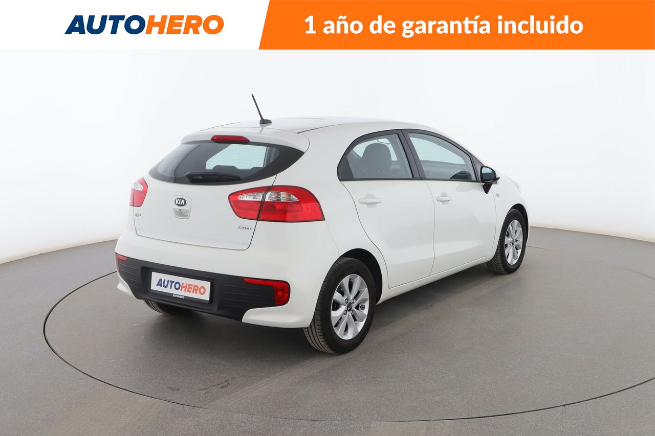Foto Kia Rio 5