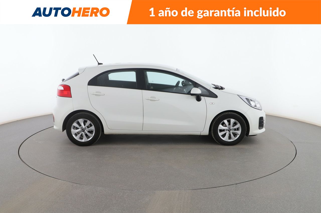 Foto Kia Rio 6