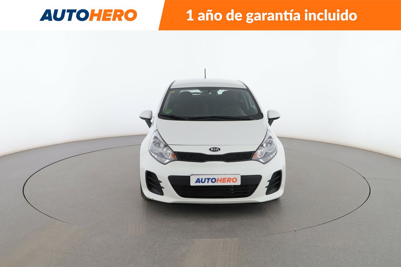 Foto Kia Rio 8