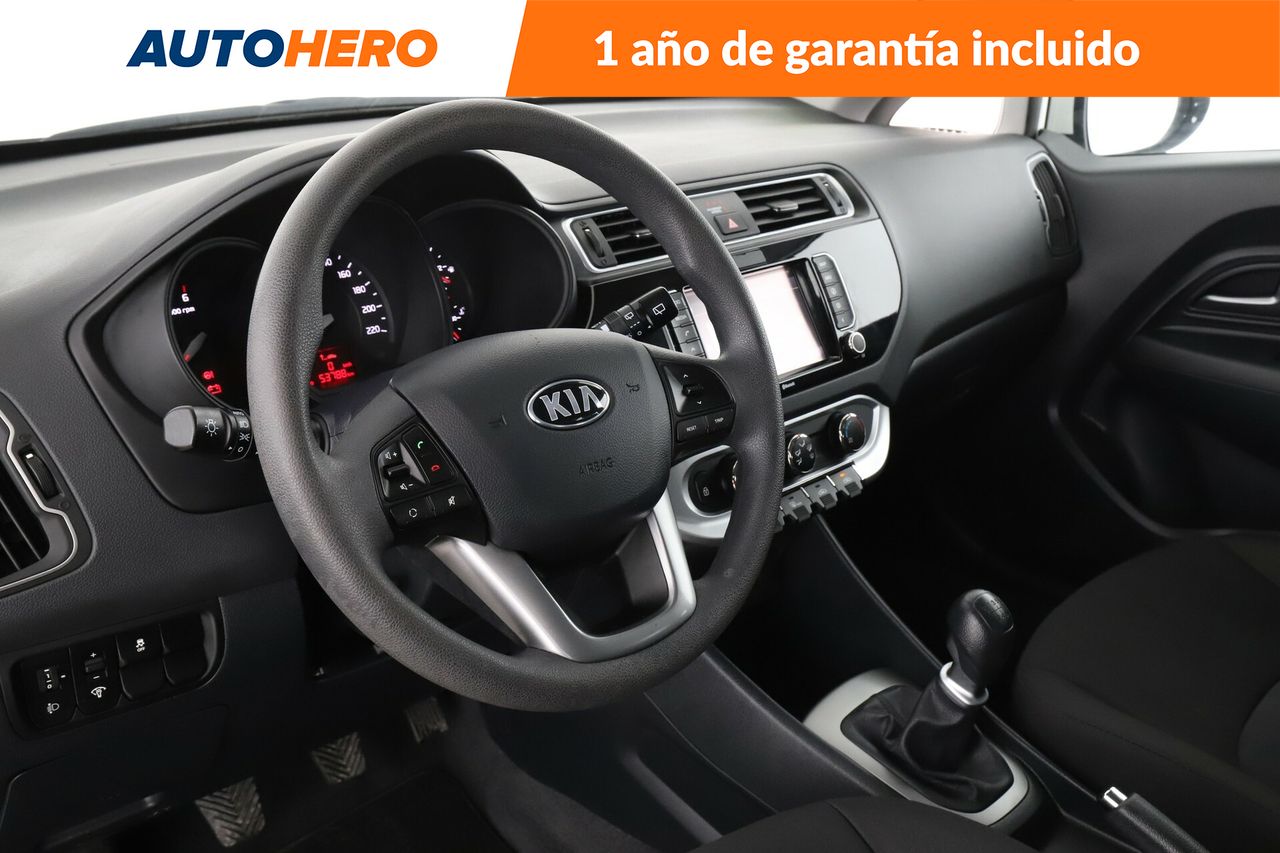 Foto Kia Rio 11