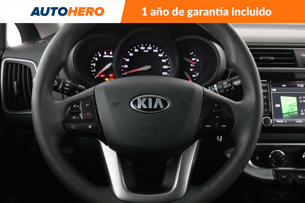 Foto Kia Rio 19