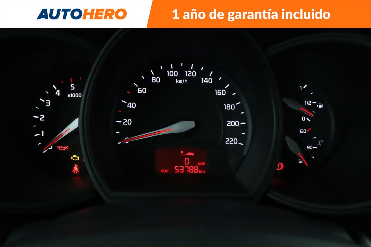 Foto Kia Rio 20