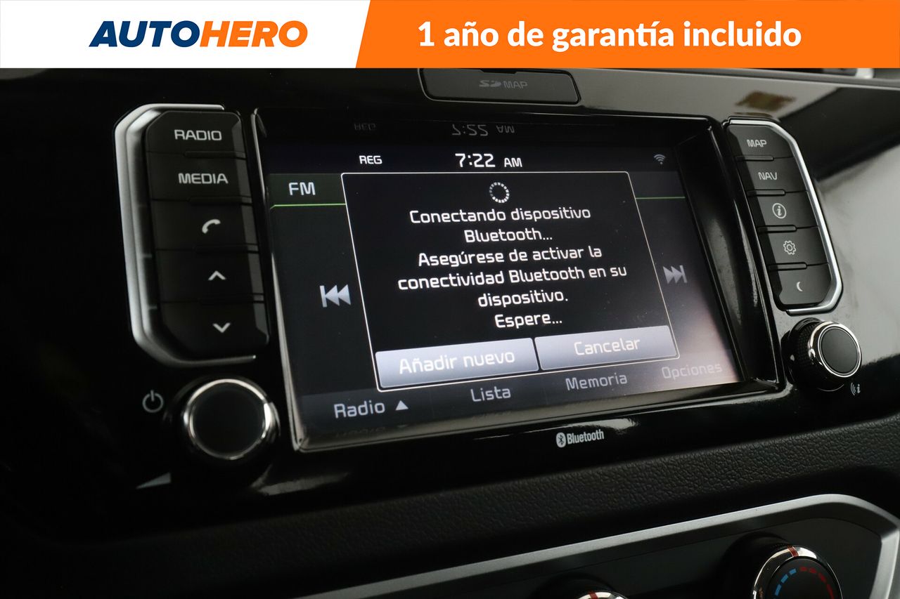 Foto Kia Rio 25