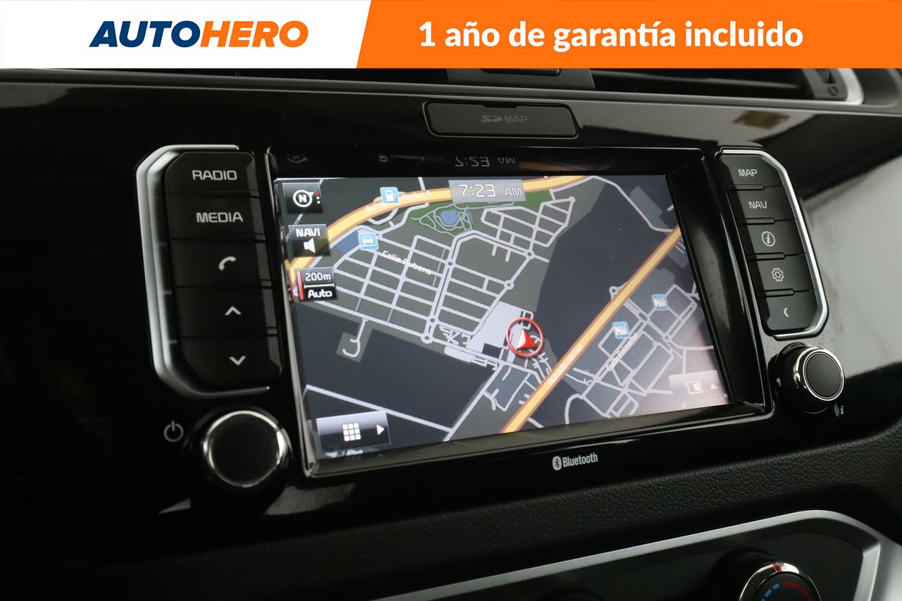 Foto Kia Rio 26