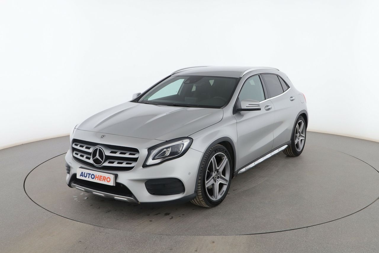 Foto Mercedes-Benz Clase GLA 1