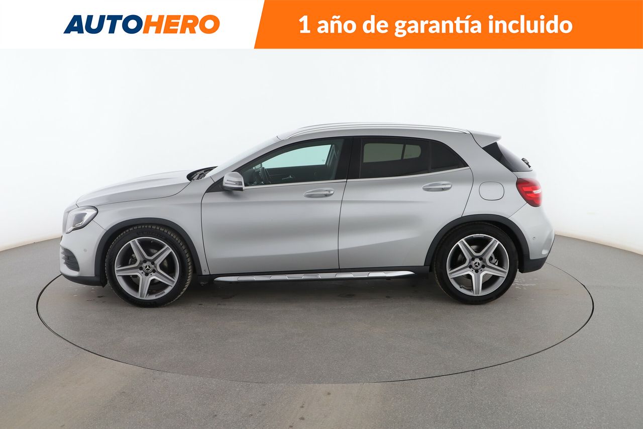 Foto Mercedes-Benz Clase GLA 2
