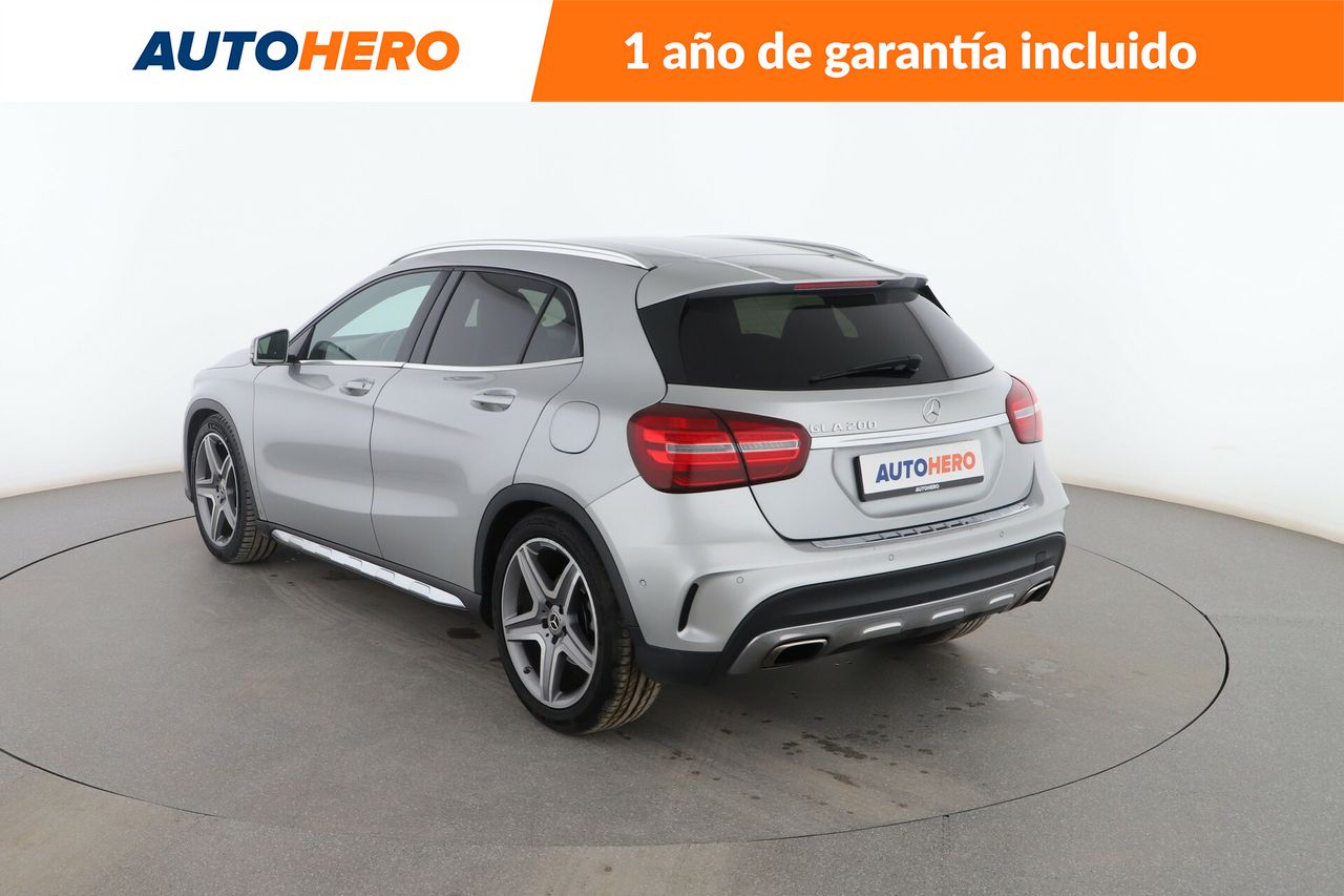 Foto Mercedes-Benz Clase GLA 3
