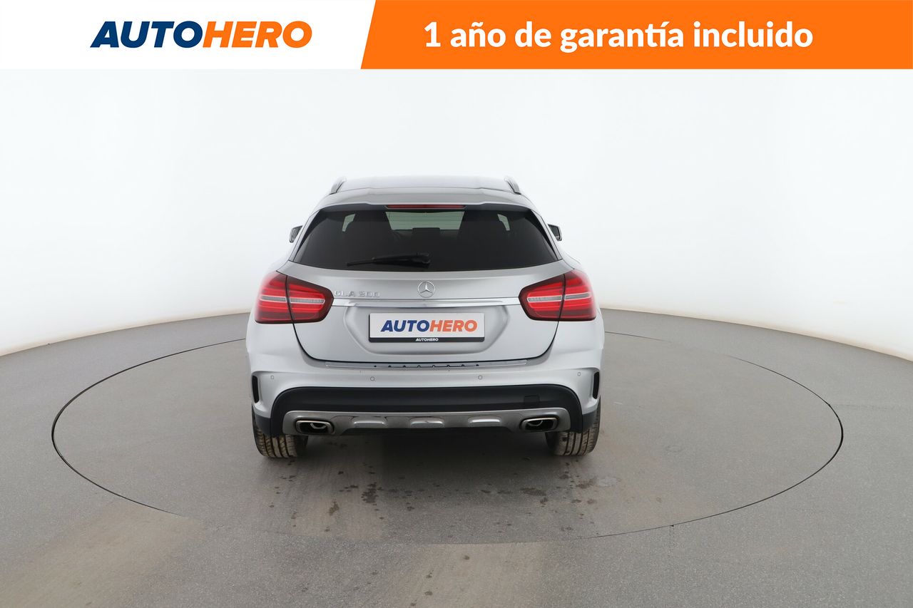 Foto Mercedes-Benz Clase GLA 4