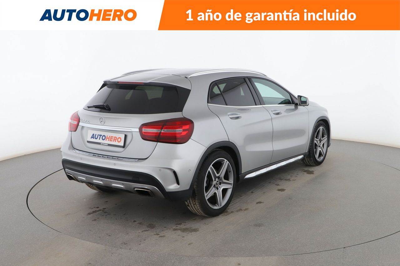 Foto Mercedes-Benz Clase GLA 5