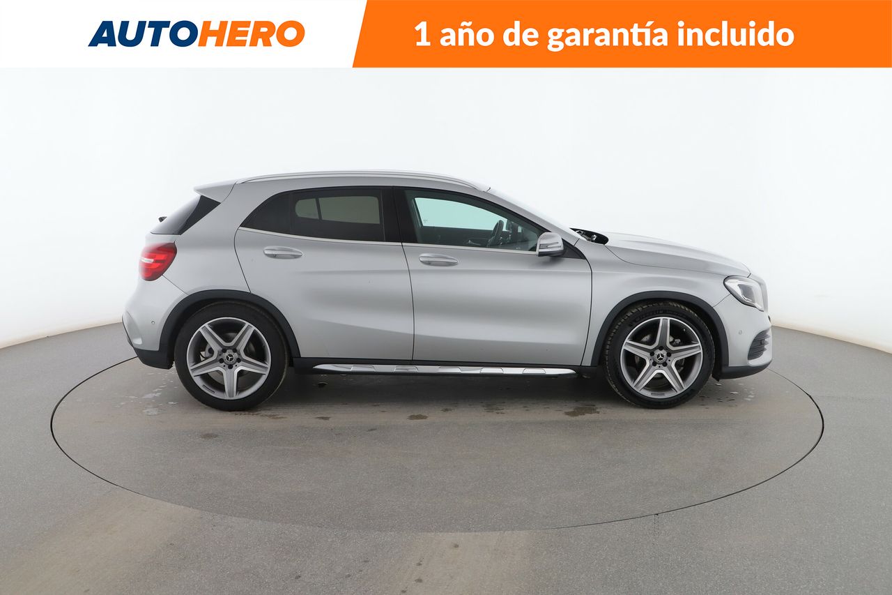 Foto Mercedes-Benz Clase GLA 6