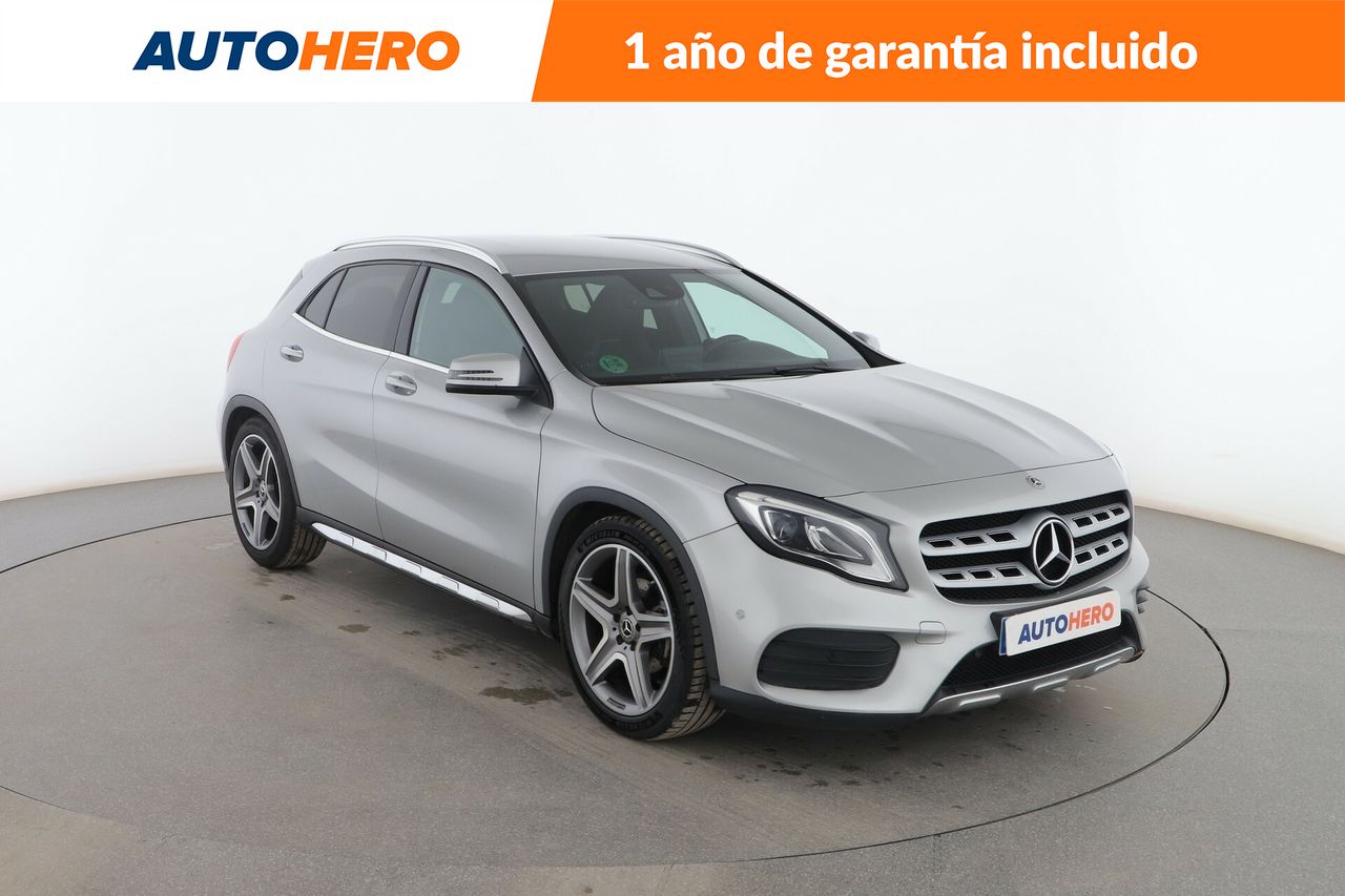Foto Mercedes-Benz Clase GLA 7