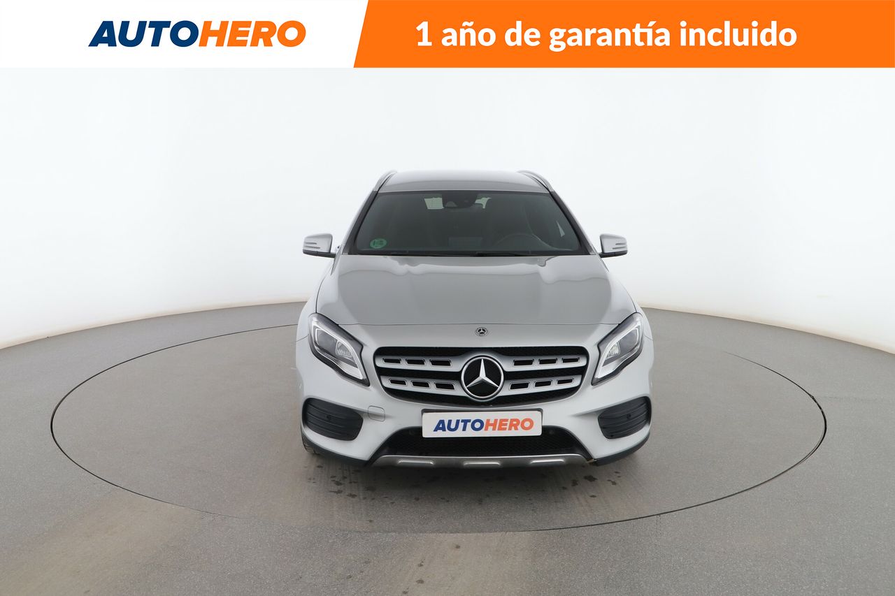 Foto Mercedes-Benz Clase GLA 8