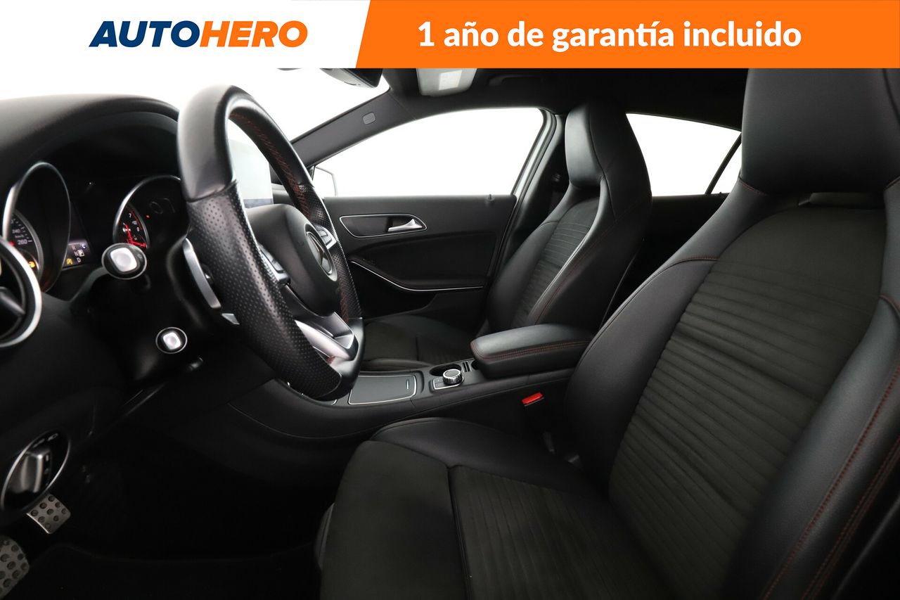 Foto Mercedes-Benz Clase GLA 10