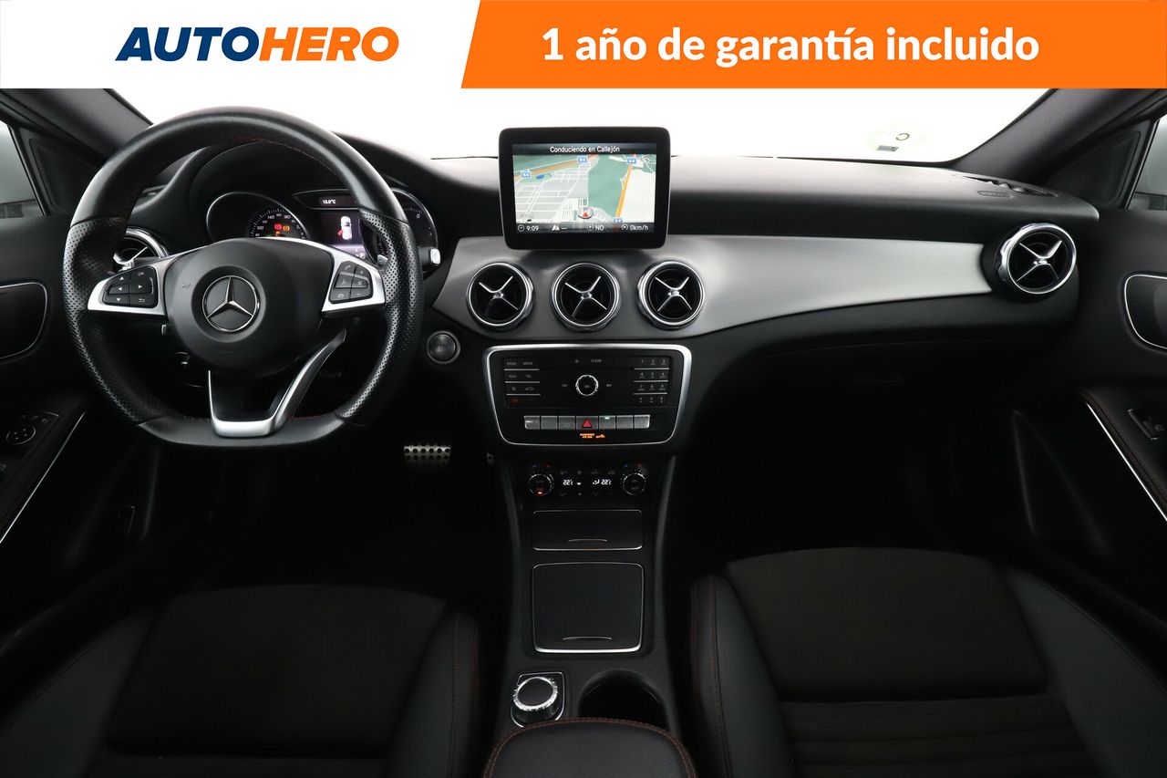 Foto Mercedes-Benz Clase GLA 12