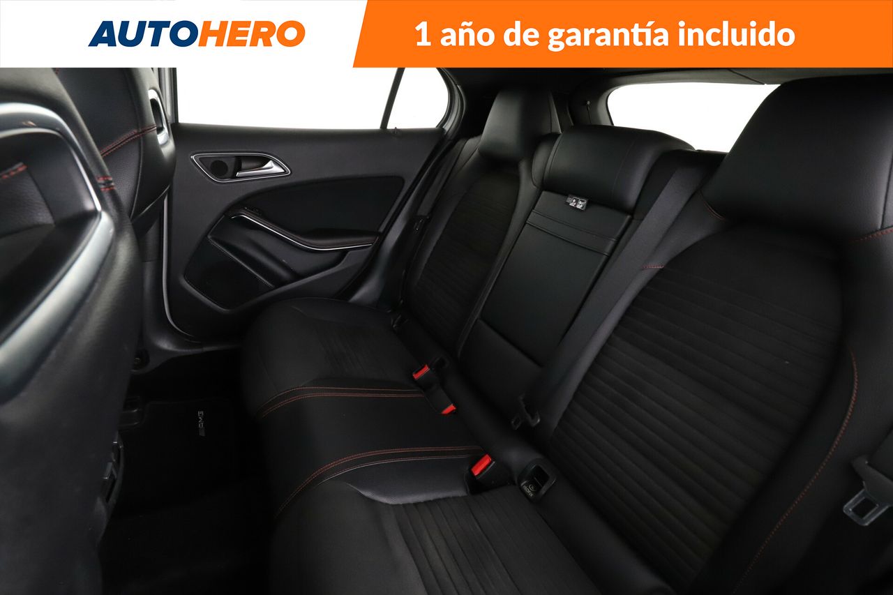 Foto Mercedes-Benz Clase GLA 14