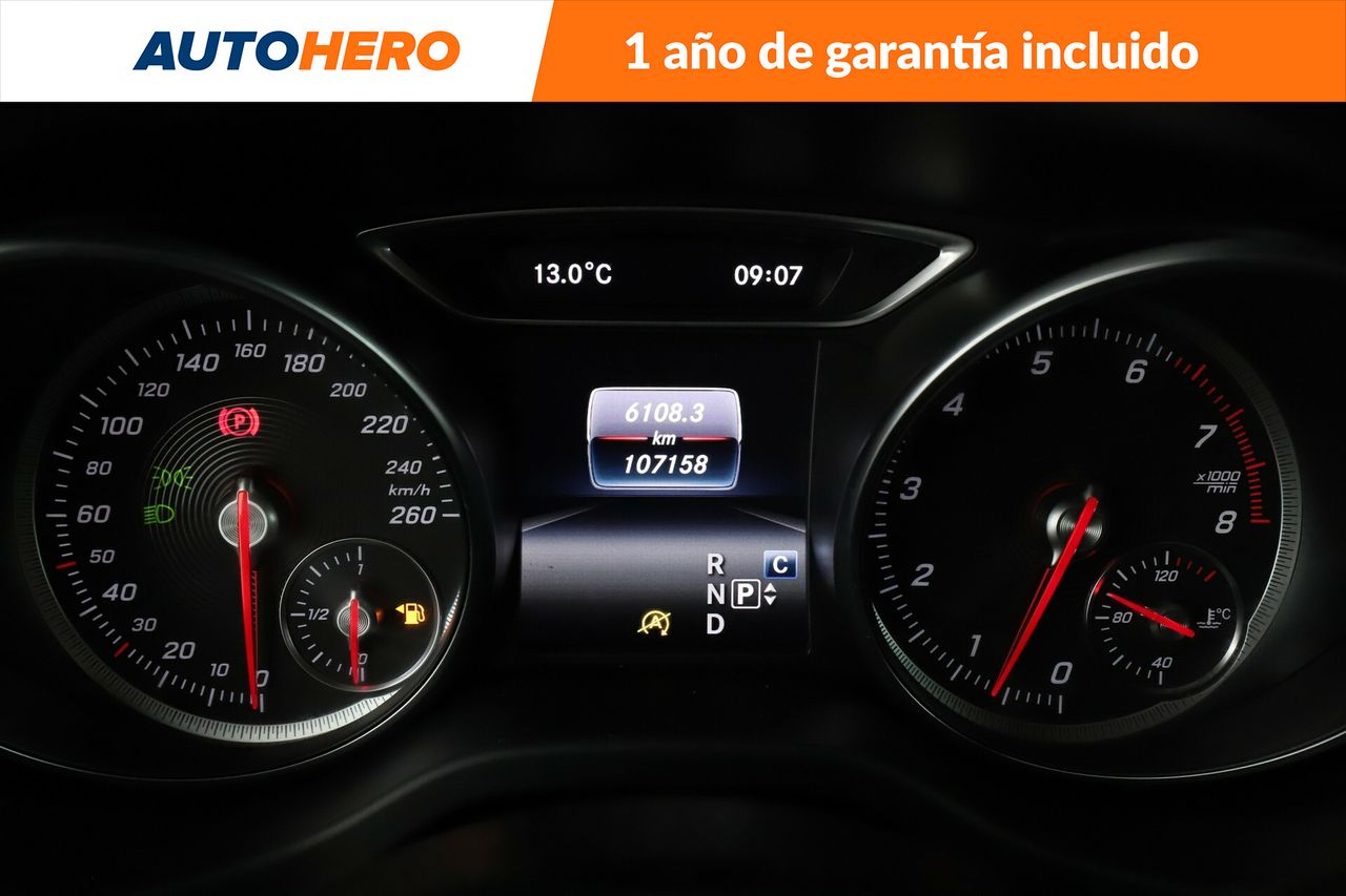 Foto Mercedes-Benz Clase GLA 20