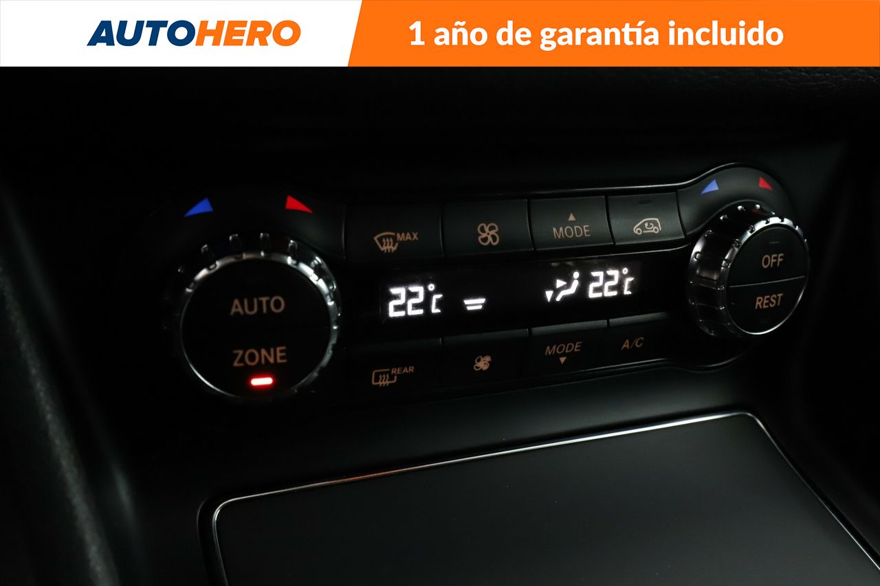 Foto Mercedes-Benz Clase GLA 22