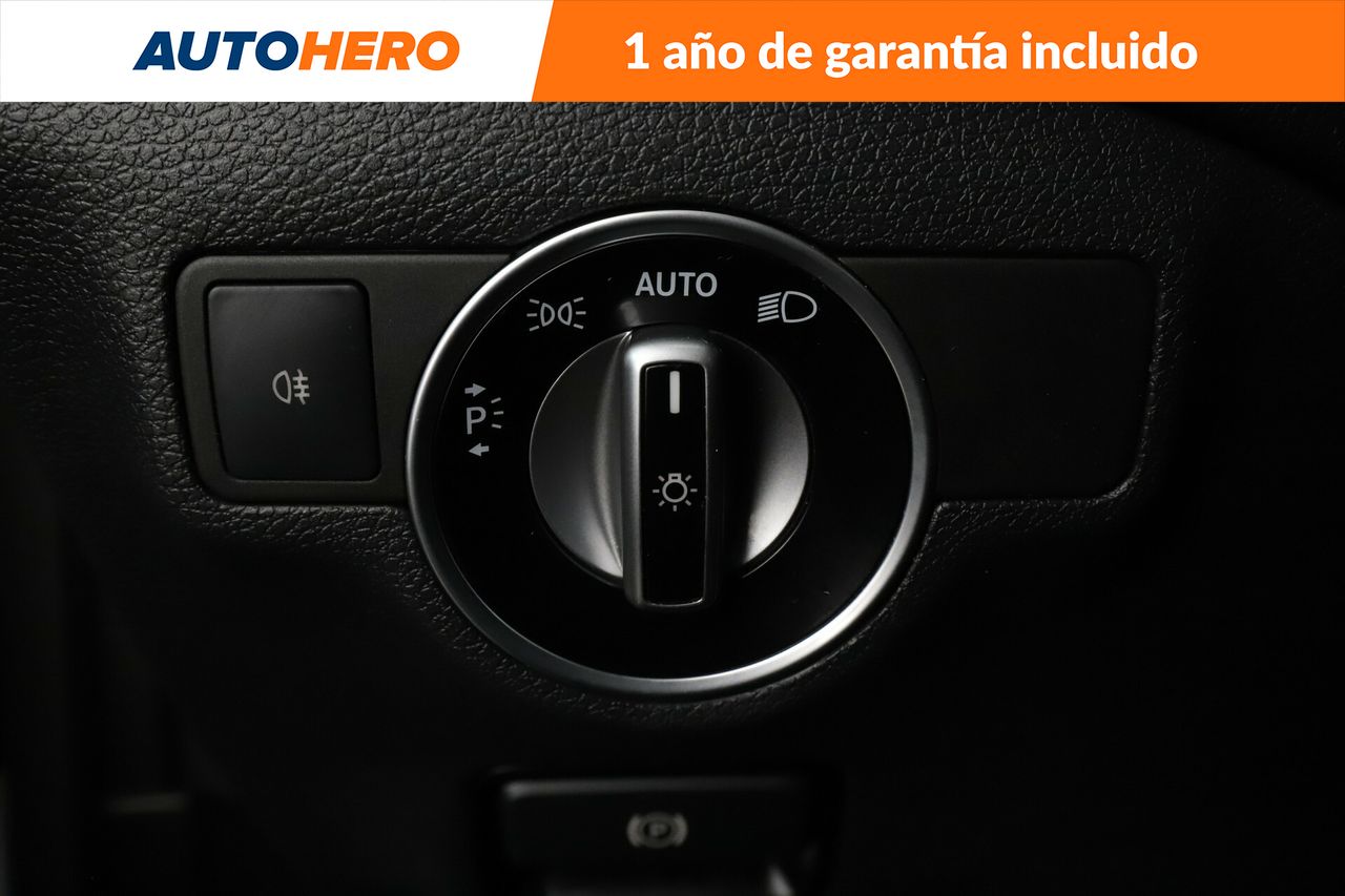 Foto Mercedes-Benz Clase GLA 25