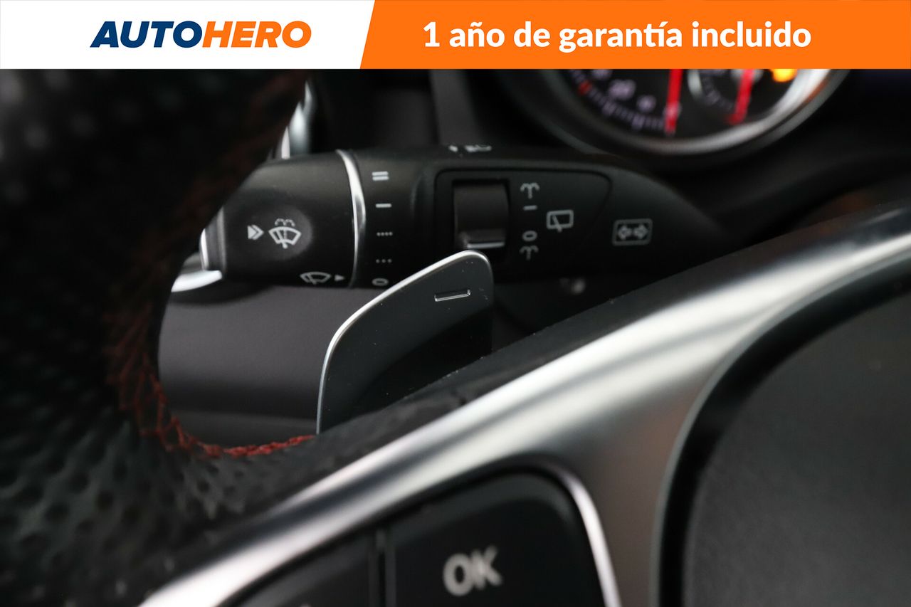 Foto Mercedes-Benz Clase GLA 27