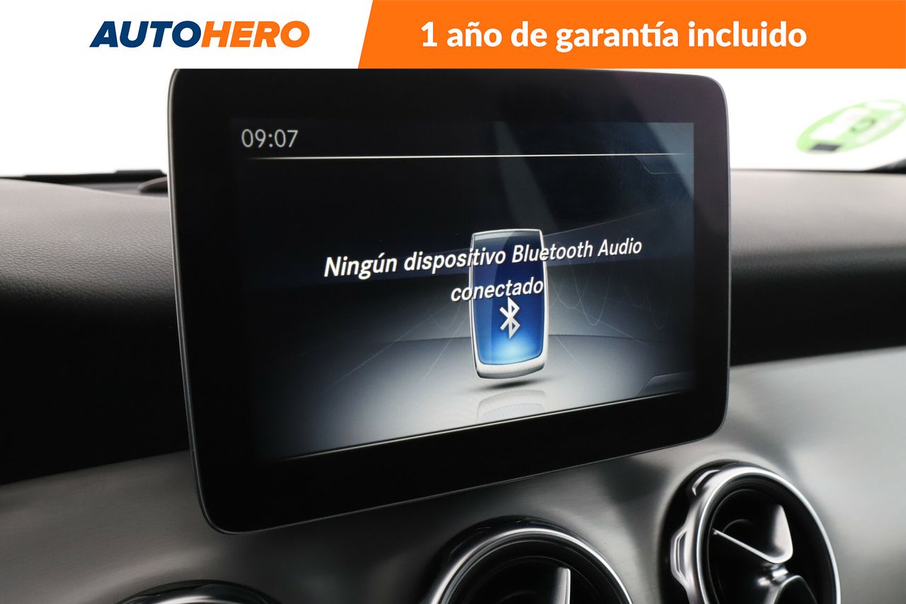 Foto Mercedes-Benz Clase GLA 30