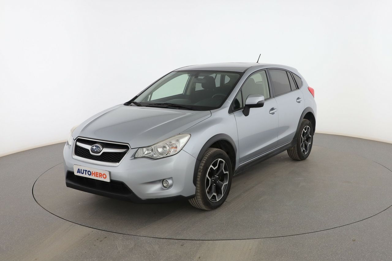 Foto Subaru XV 1